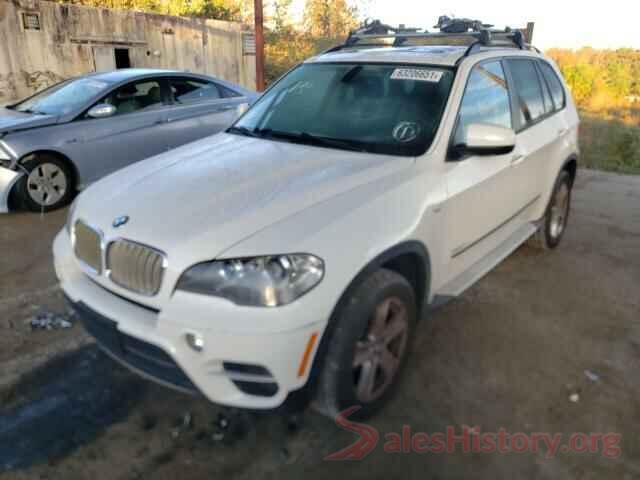 5UXZW0C50CL669089 2012 BMW X5