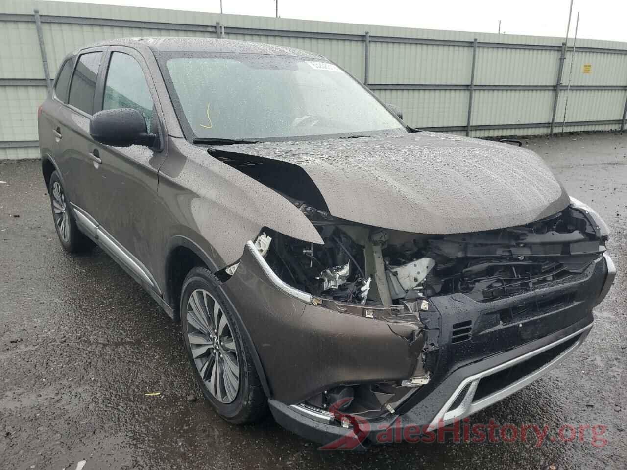 JA4AD2A36LZ044561 2020 MITSUBISHI OUTLANDER