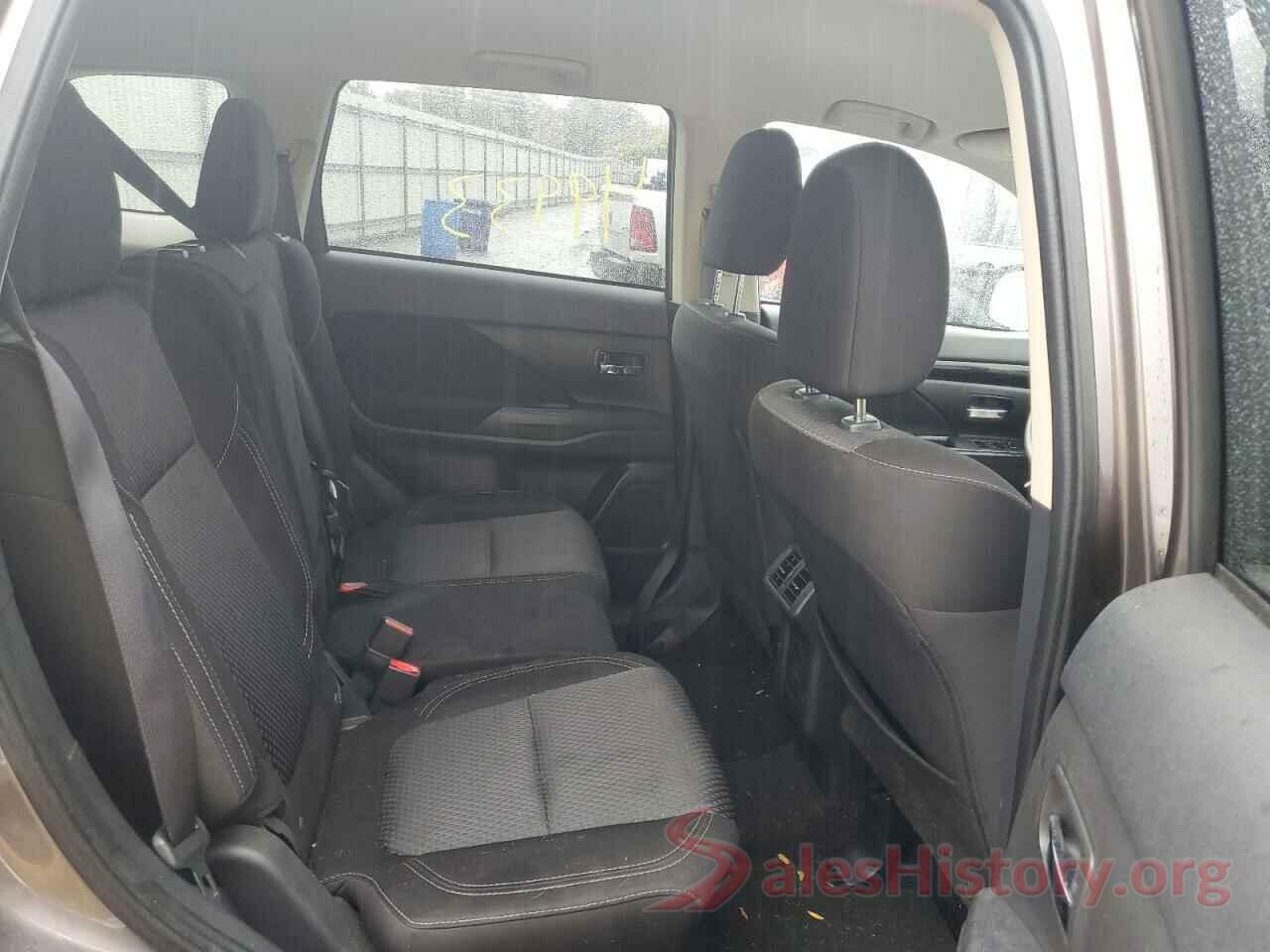 JA4AD2A36LZ044561 2020 MITSUBISHI OUTLANDER