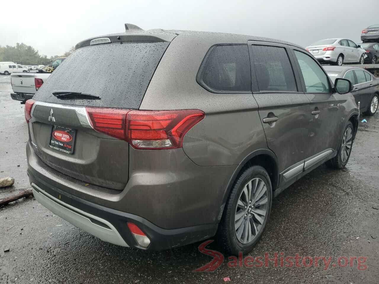 JA4AD2A36LZ044561 2020 MITSUBISHI OUTLANDER