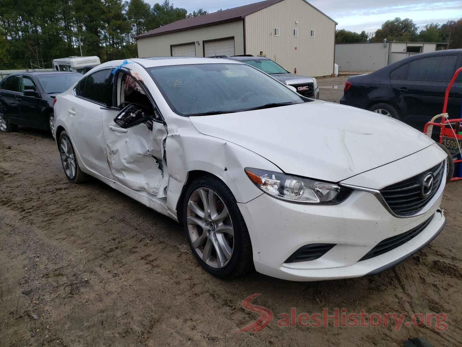 JM1GJ1V54G1463673 2016 MAZDA 6