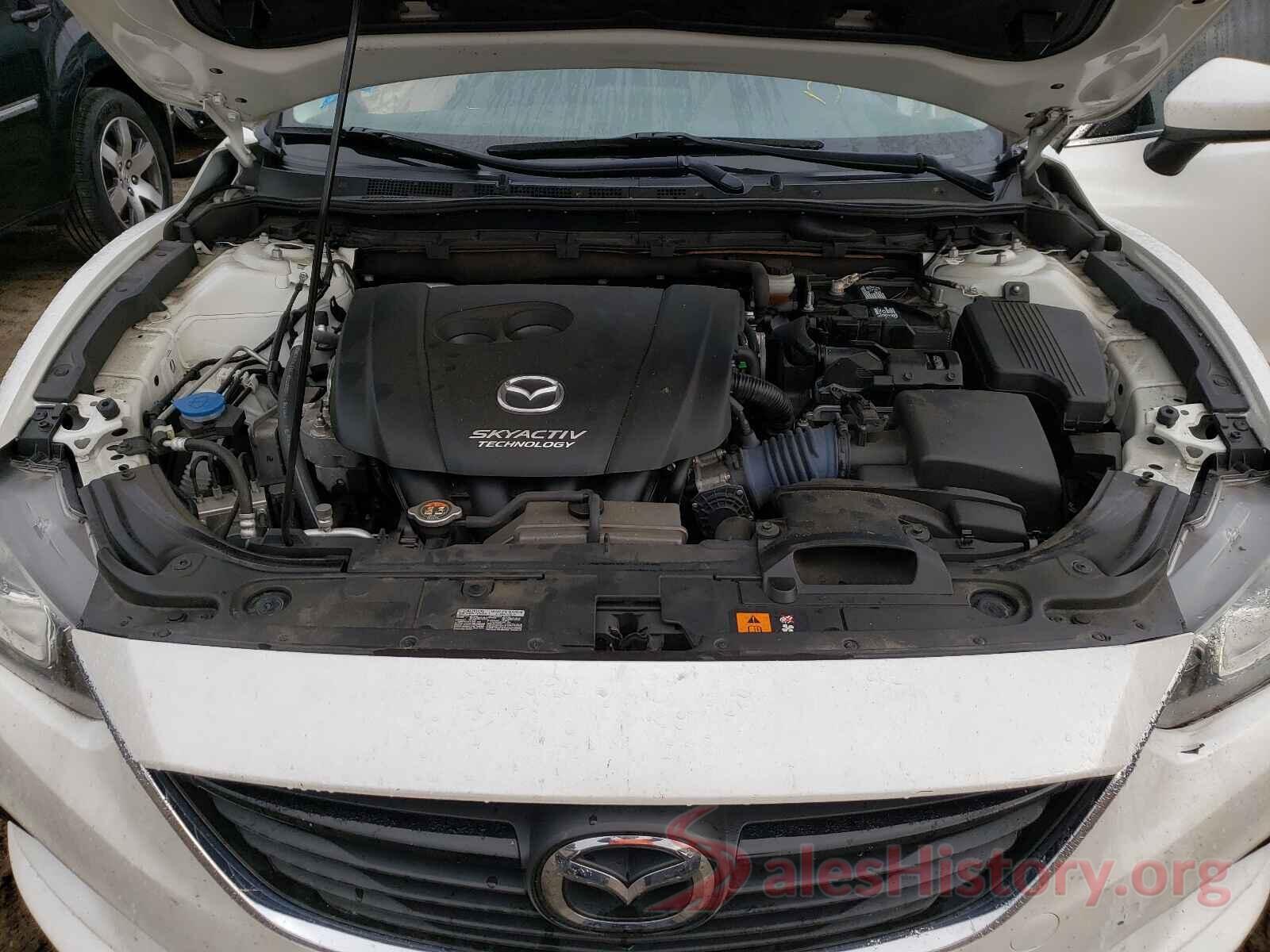 JM1GJ1V54G1463673 2016 MAZDA 6