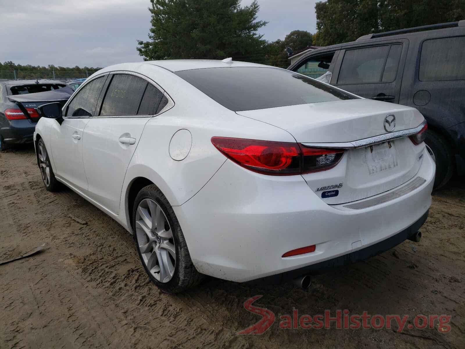 JM1GJ1V54G1463673 2016 MAZDA 6