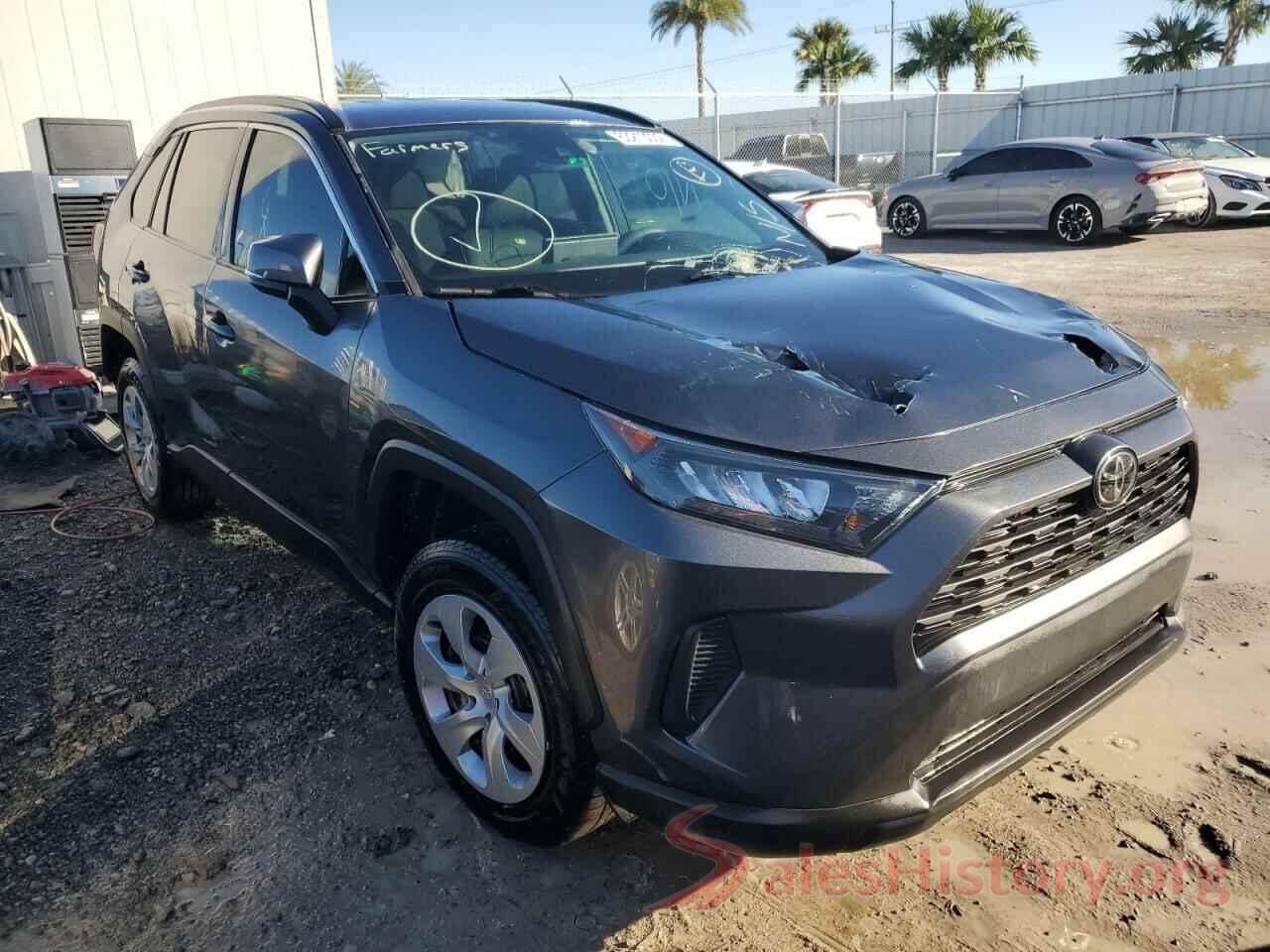 2T3K1RFV1LC041915 2020 TOYOTA RAV4