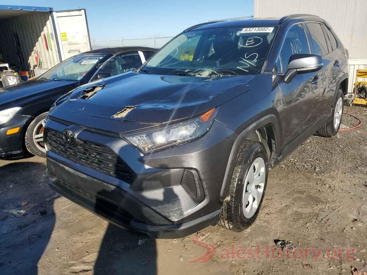 2T3K1RFV1LC041915 2020 TOYOTA RAV4