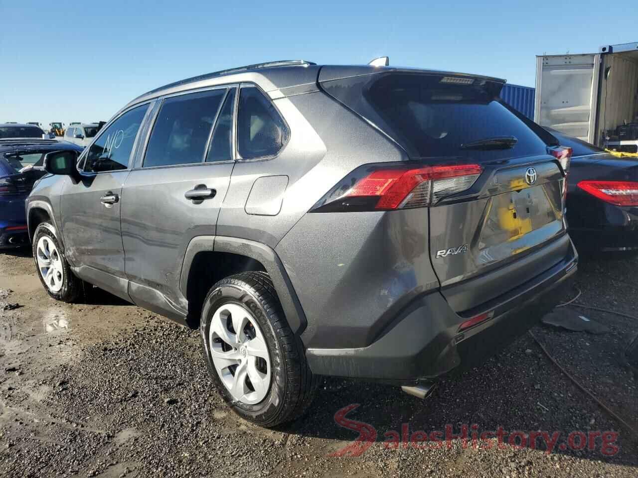 2T3K1RFV1LC041915 2020 TOYOTA RAV4