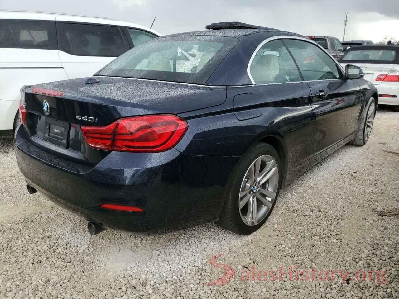 WBA4Z7C5XJED48108 2018 BMW 4 SERIES