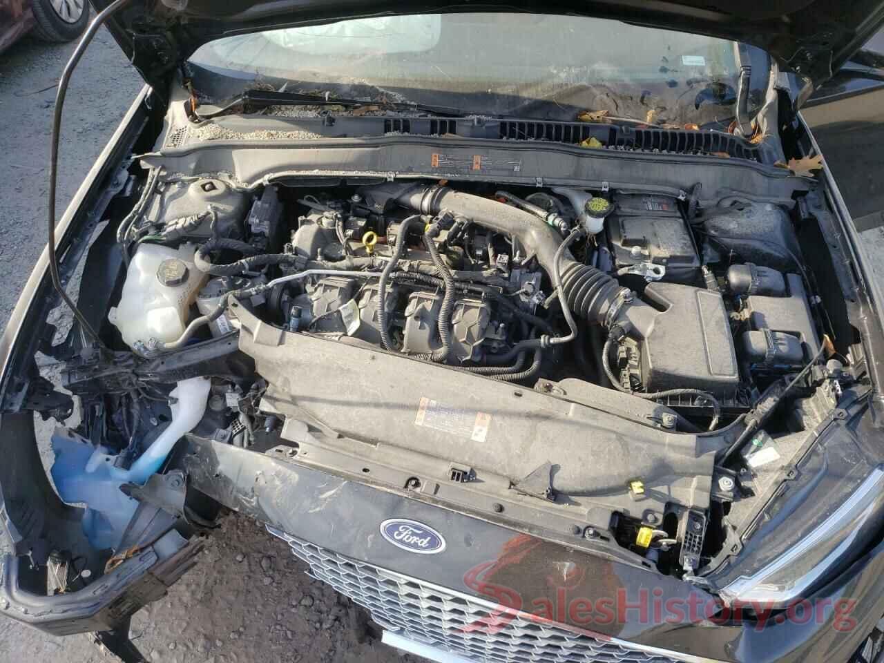 3FA6P0K99LR136686 2020 FORD FUSION