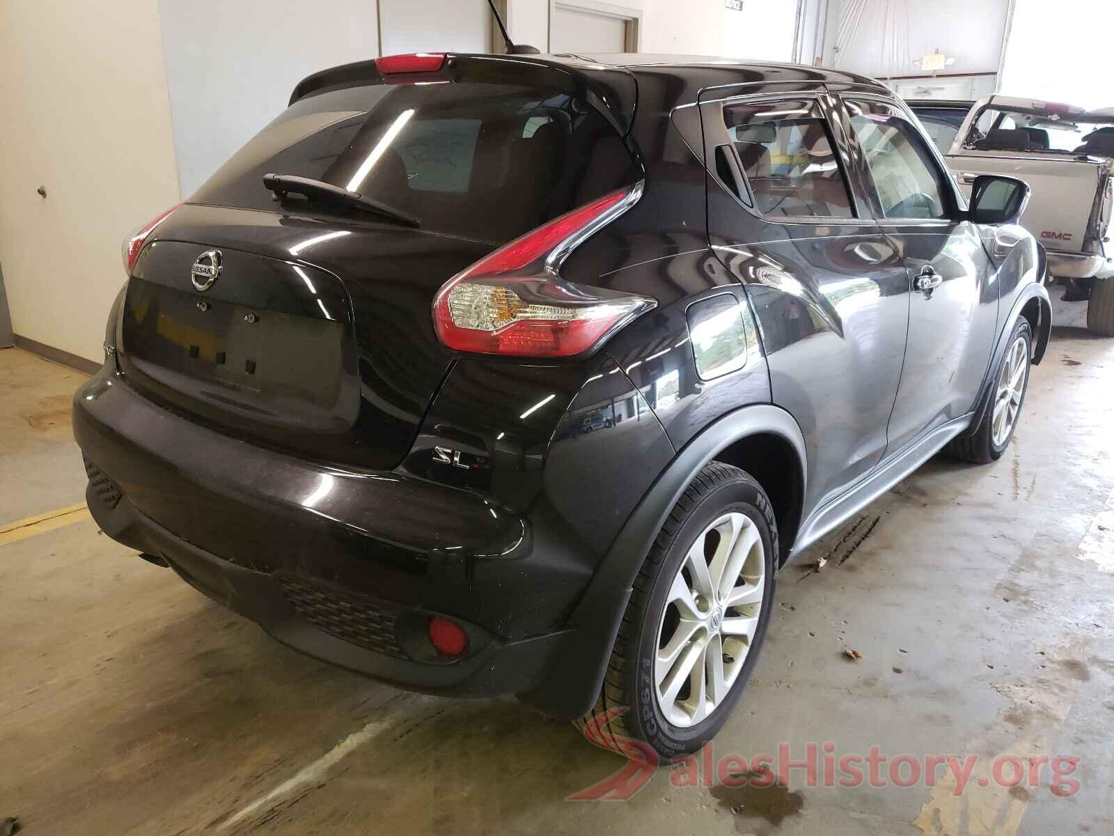 JN8AF5MRXGT609473 2016 NISSAN JUKE