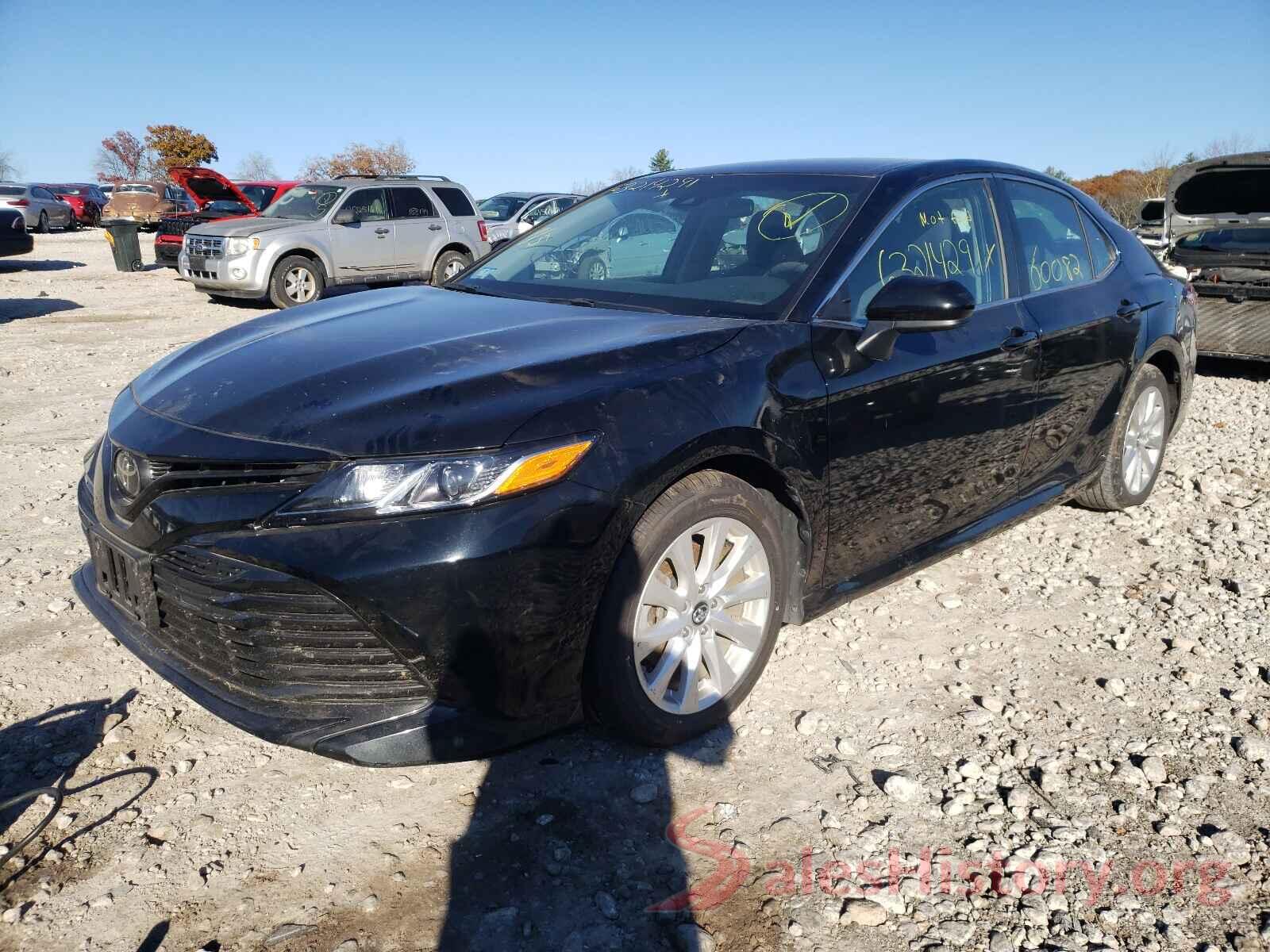 4T1B11HK7JU047128 2018 TOYOTA CAMRY