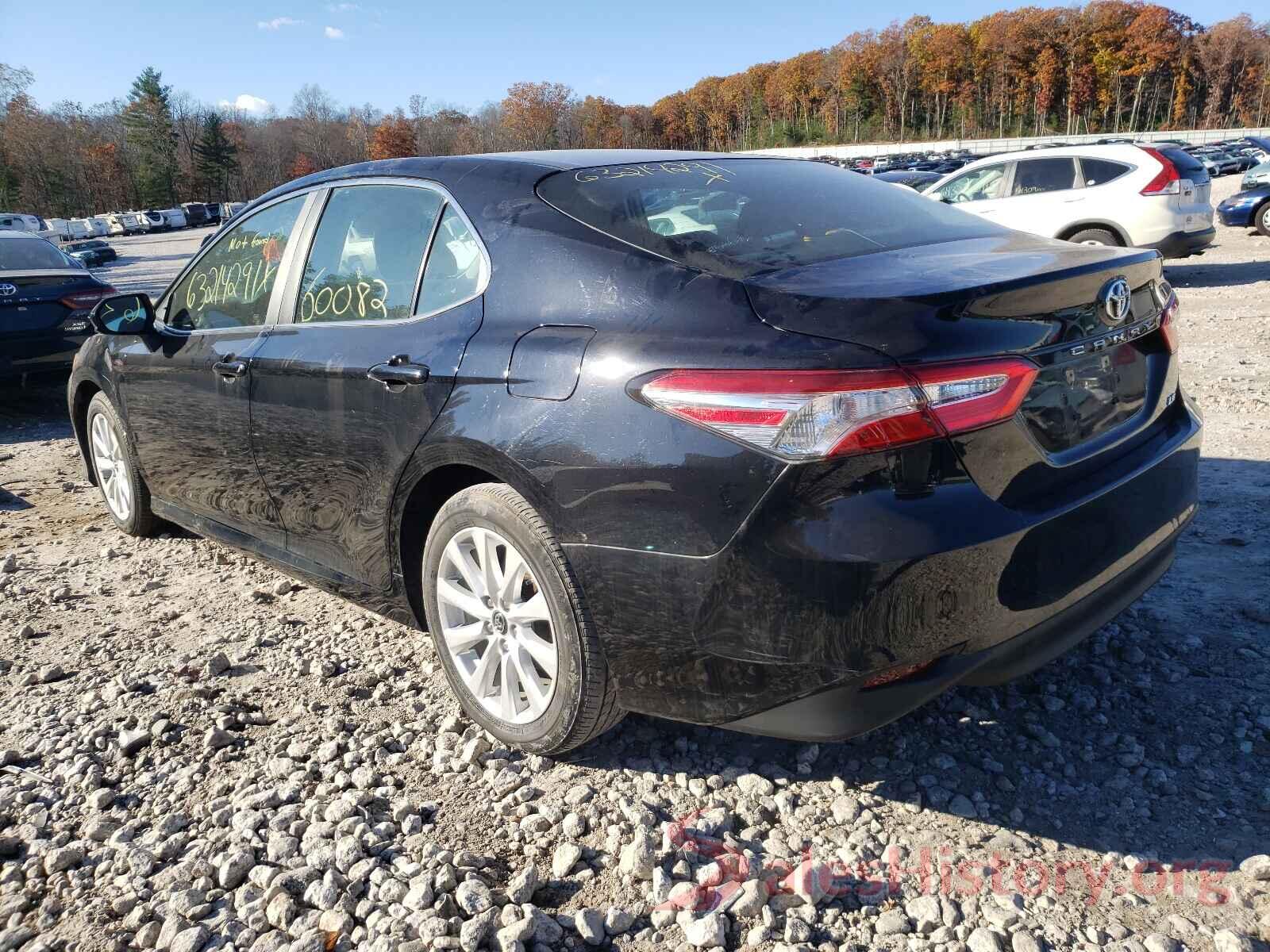 4T1B11HK7JU047128 2018 TOYOTA CAMRY