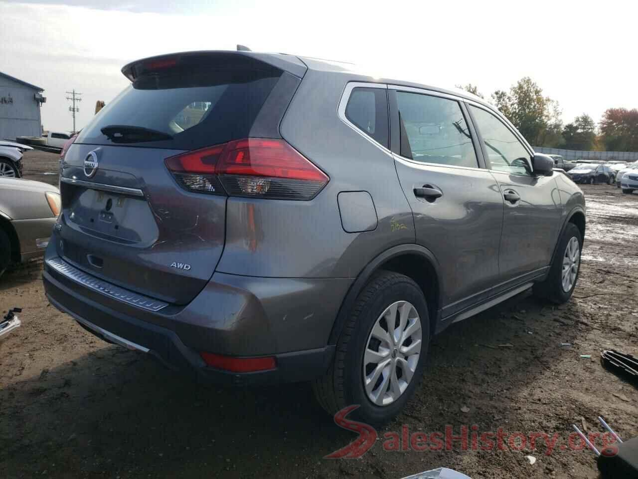 KNMAT2MV2HP603676 2017 NISSAN ROGUE