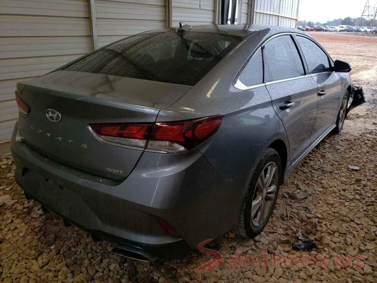 5NPE34AF0JH707692 2018 HYUNDAI SONATA