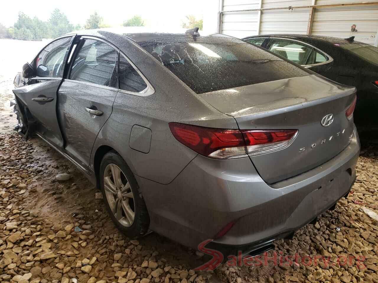 5NPE34AF0JH707692 2018 HYUNDAI SONATA