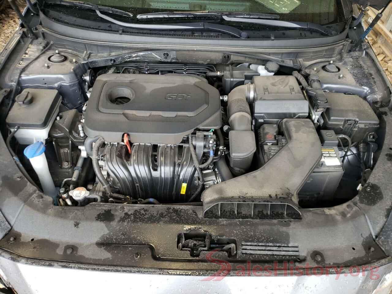 5NPE34AF0JH707692 2018 HYUNDAI SONATA