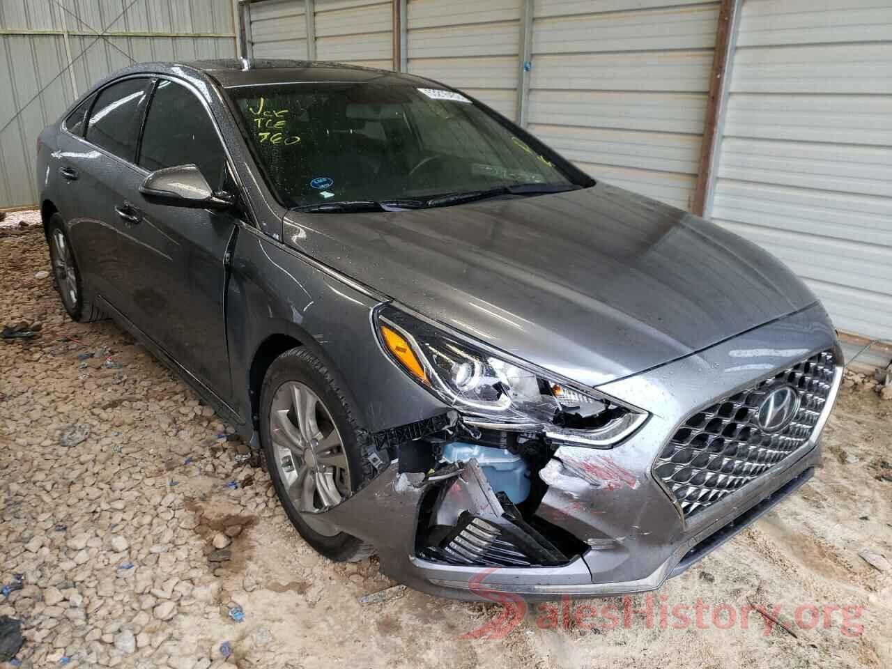 5NPE34AF0JH707692 2018 HYUNDAI SONATA