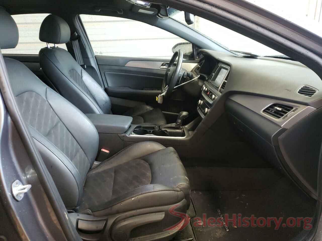 5NPE34AF0JH707692 2018 HYUNDAI SONATA