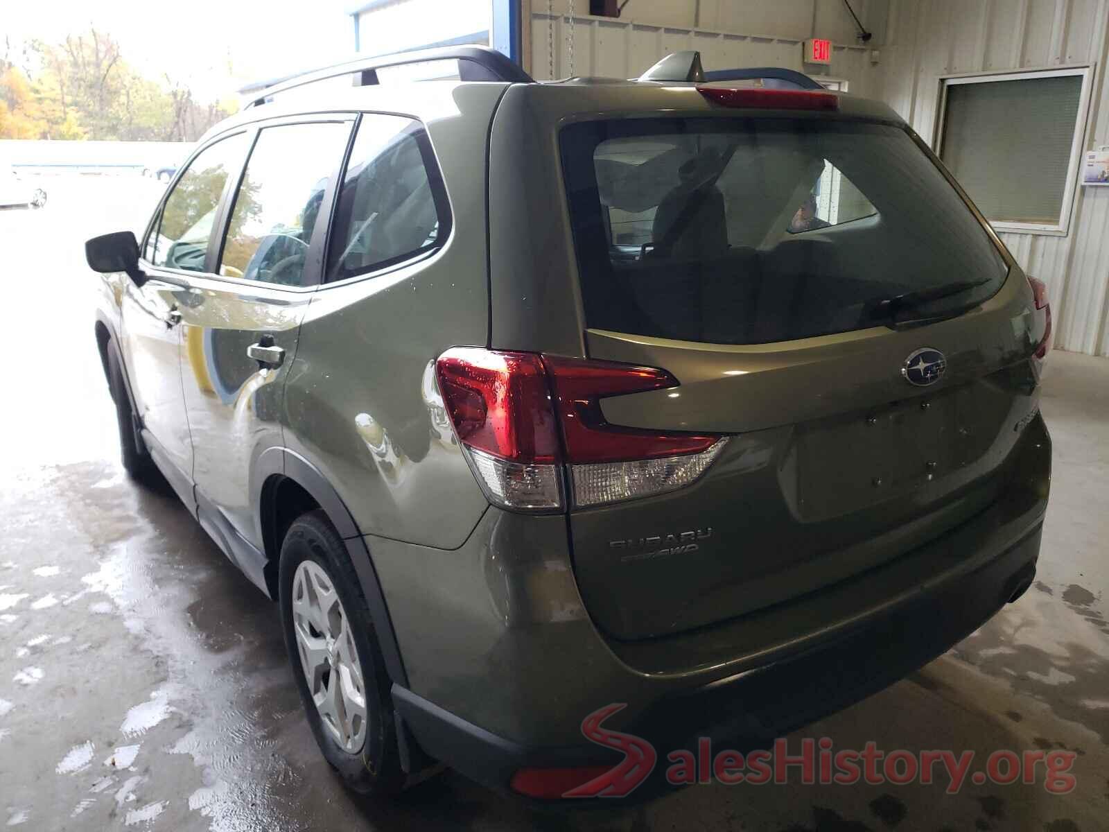 JF2SKACC4KH424060 2019 SUBARU FORESTER