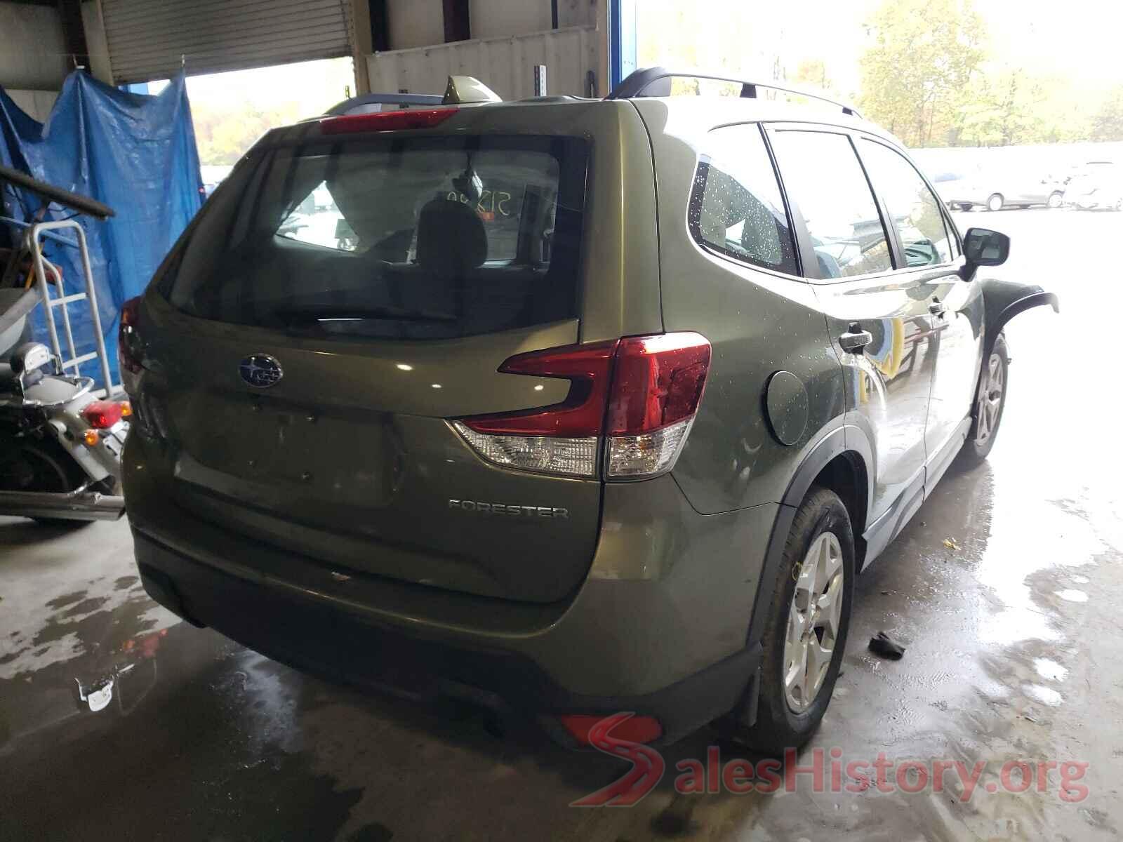 JF2SKACC4KH424060 2019 SUBARU FORESTER