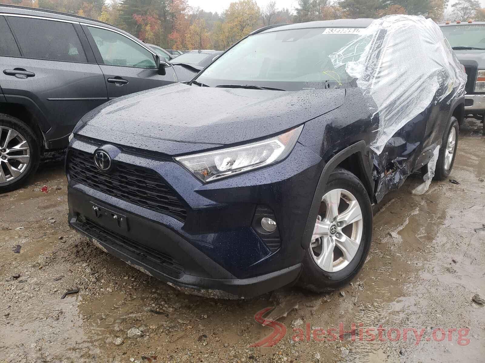 2T3P1RFV2MW203671 2021 TOYOTA RAV4