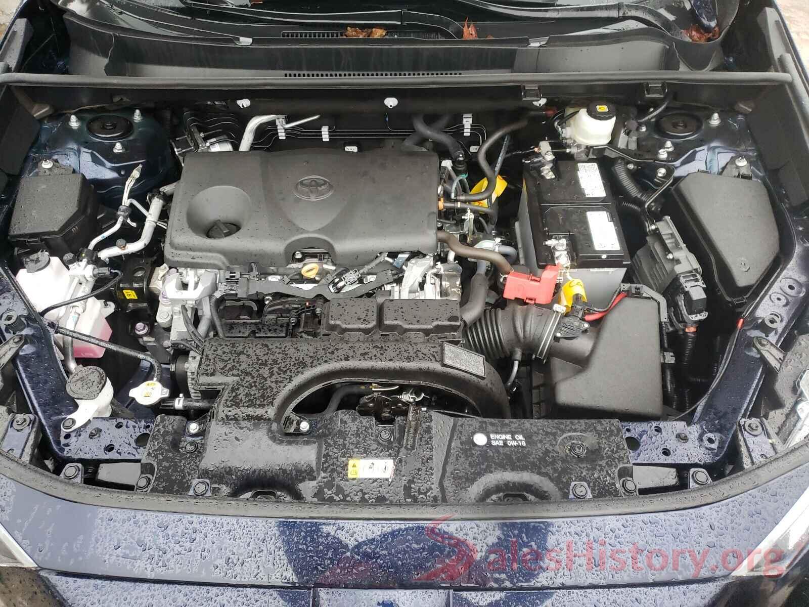 2T3P1RFV2MW203671 2021 TOYOTA RAV4