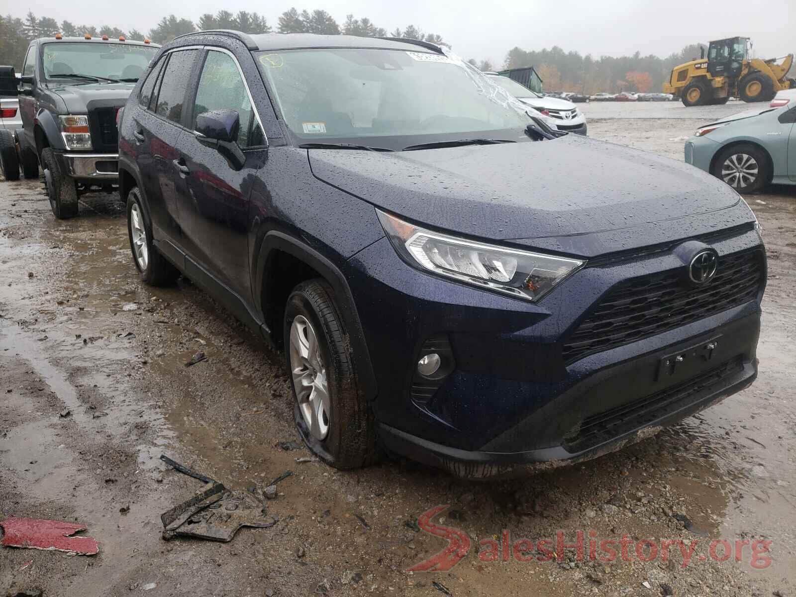 2T3P1RFV2MW203671 2021 TOYOTA RAV4