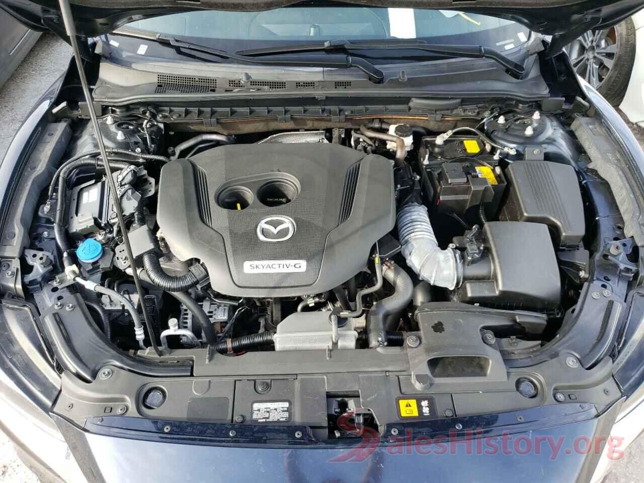 JM1GL1TYXK1505960 2019 MAZDA 6