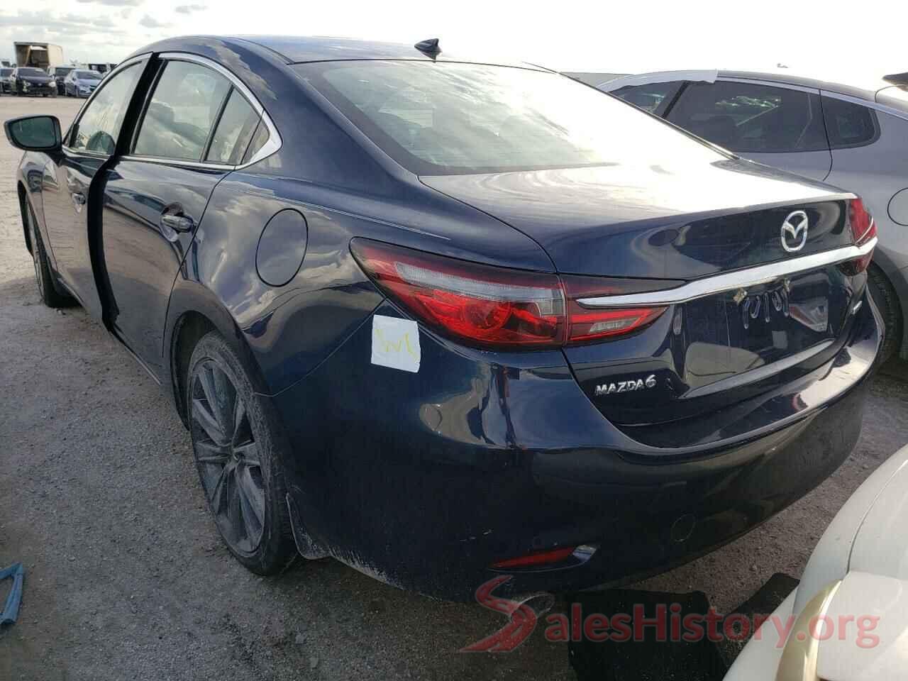 JM1GL1TYXK1505960 2019 MAZDA 6