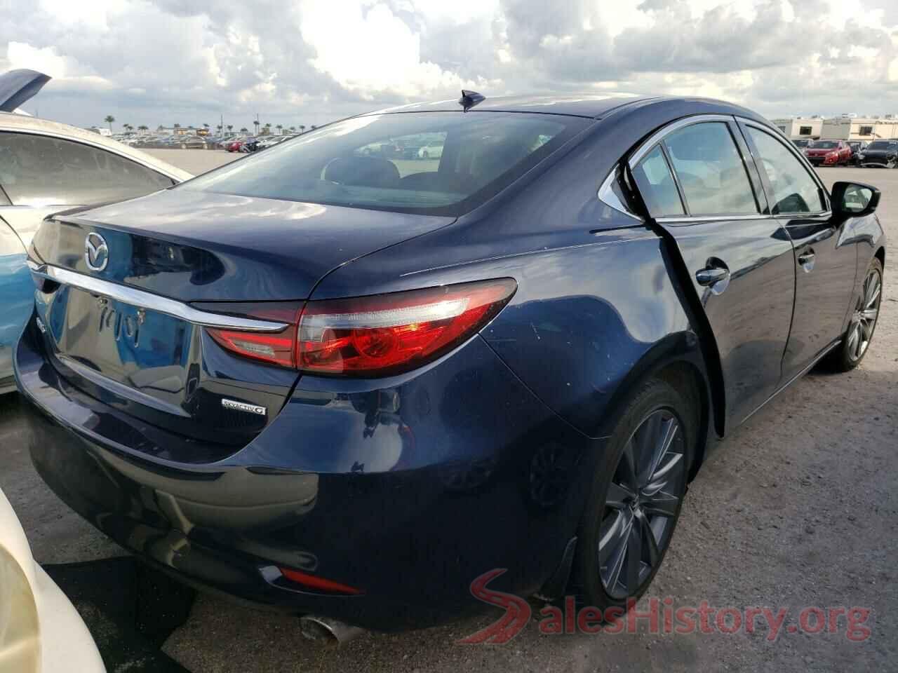 JM1GL1TYXK1505960 2019 MAZDA 6