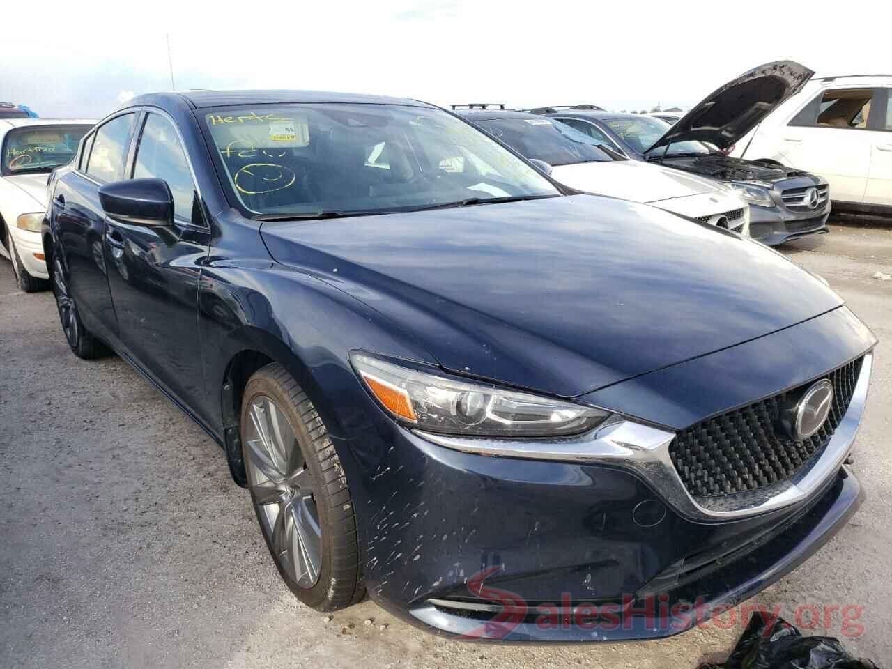 JM1GL1TYXK1505960 2019 MAZDA 6