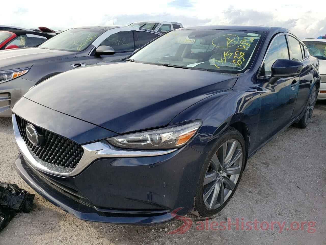 JM1GL1TYXK1505960 2019 MAZDA 6