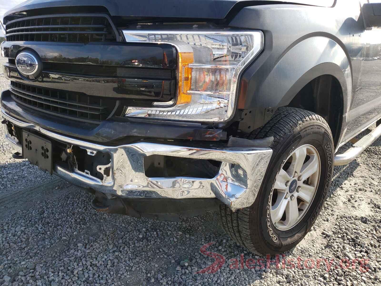 1FTEW1E47KFC20161 2019 FORD F150