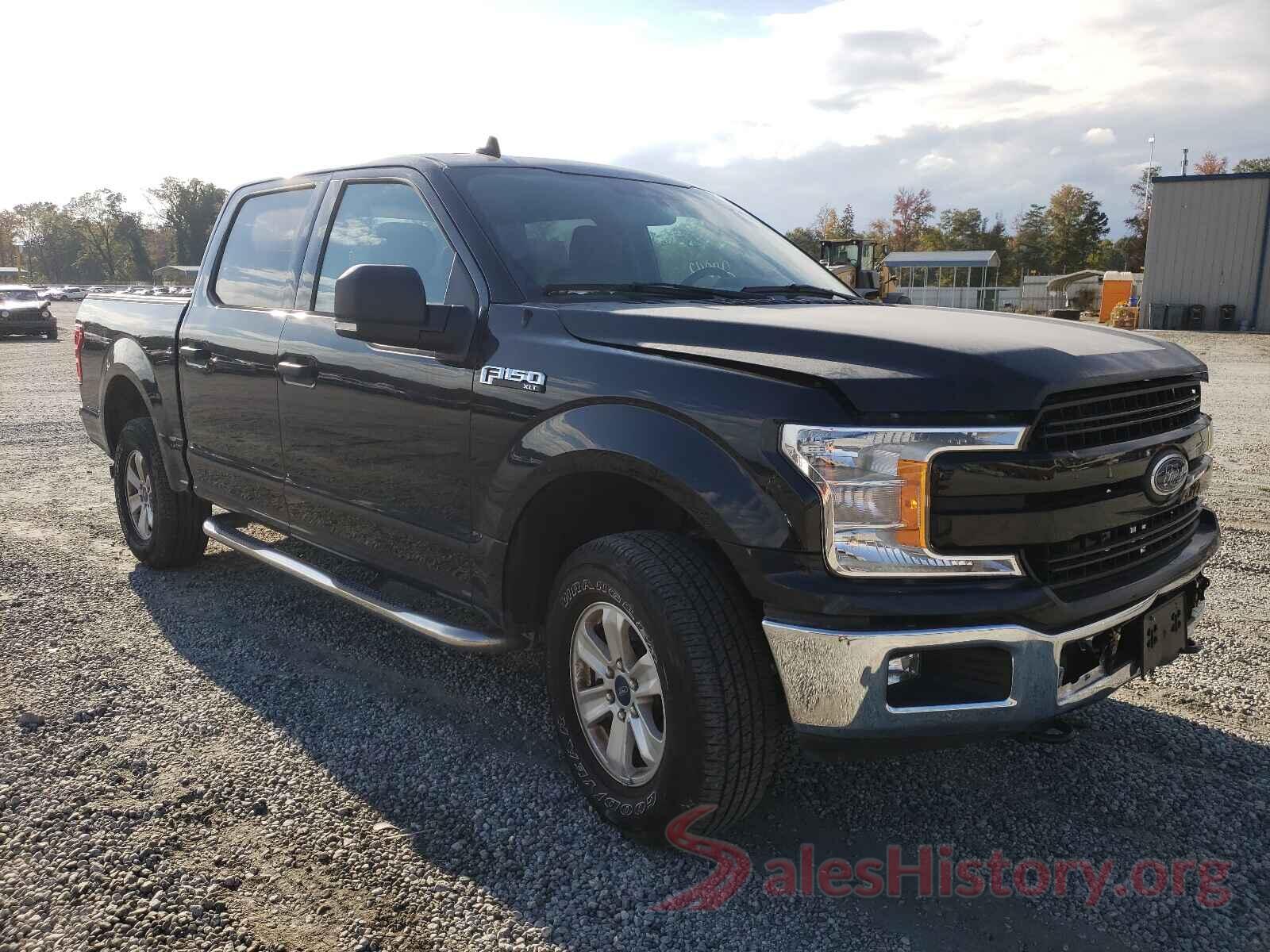 1FTEW1E47KFC20161 2019 FORD F150