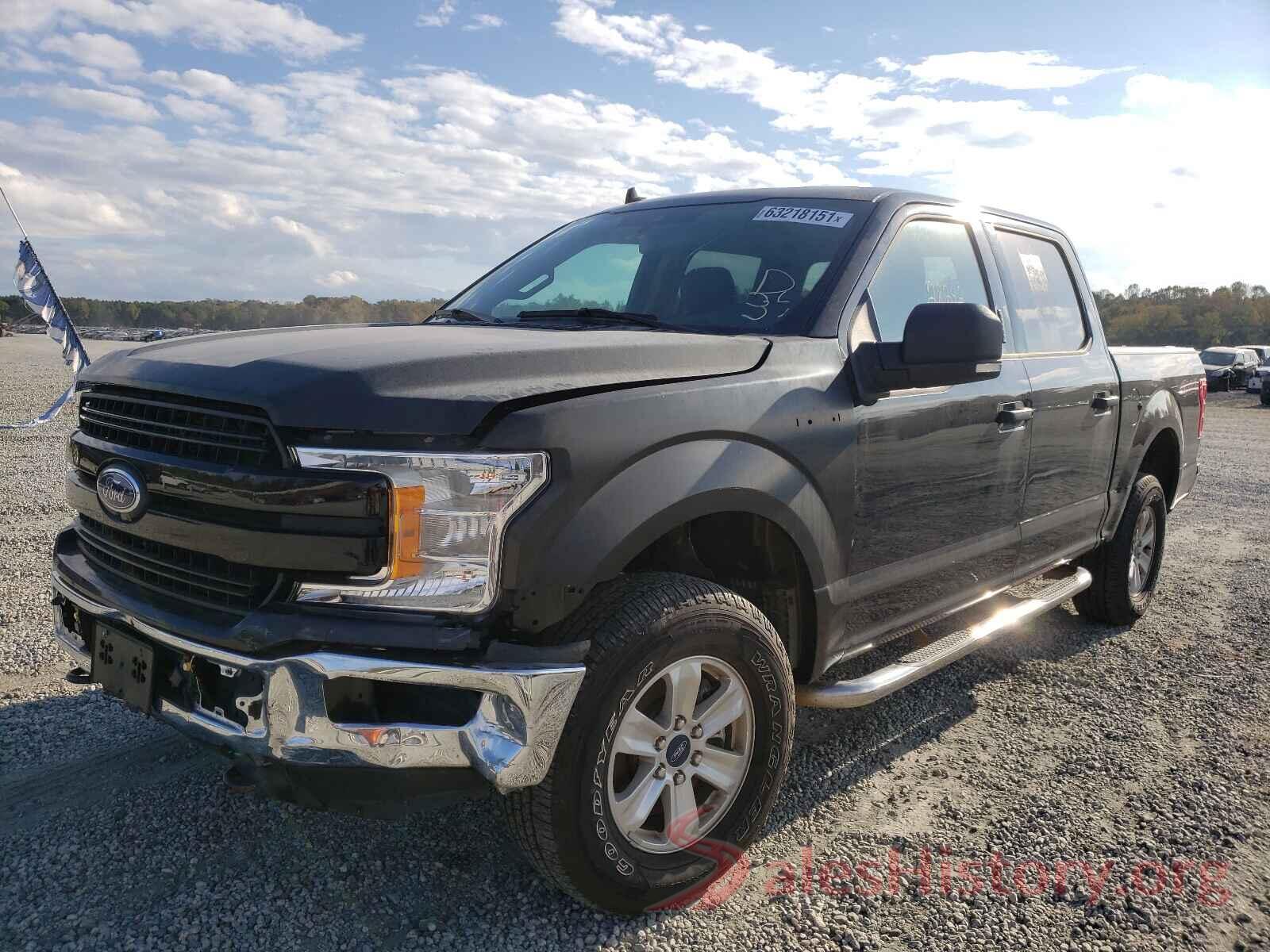 1FTEW1E47KFC20161 2019 FORD F150