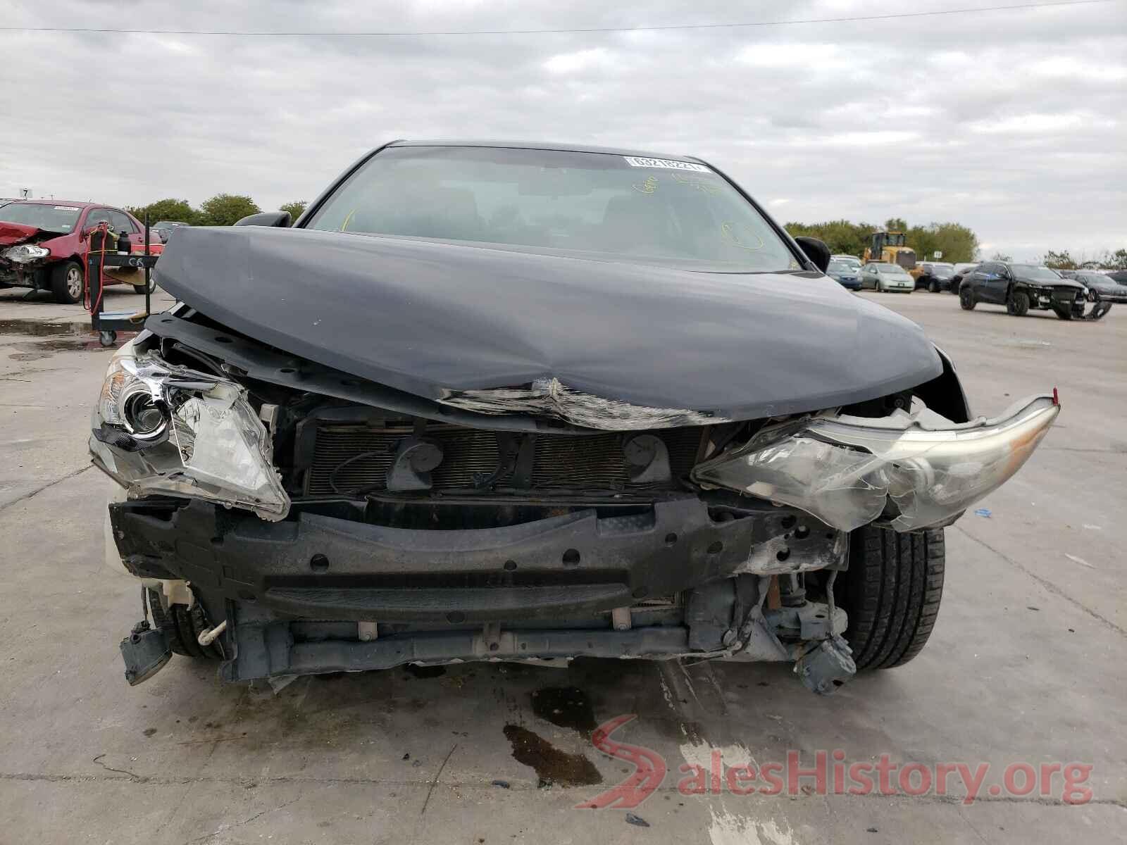 4T1BF1FK4EU467486 2014 TOYOTA CAMRY