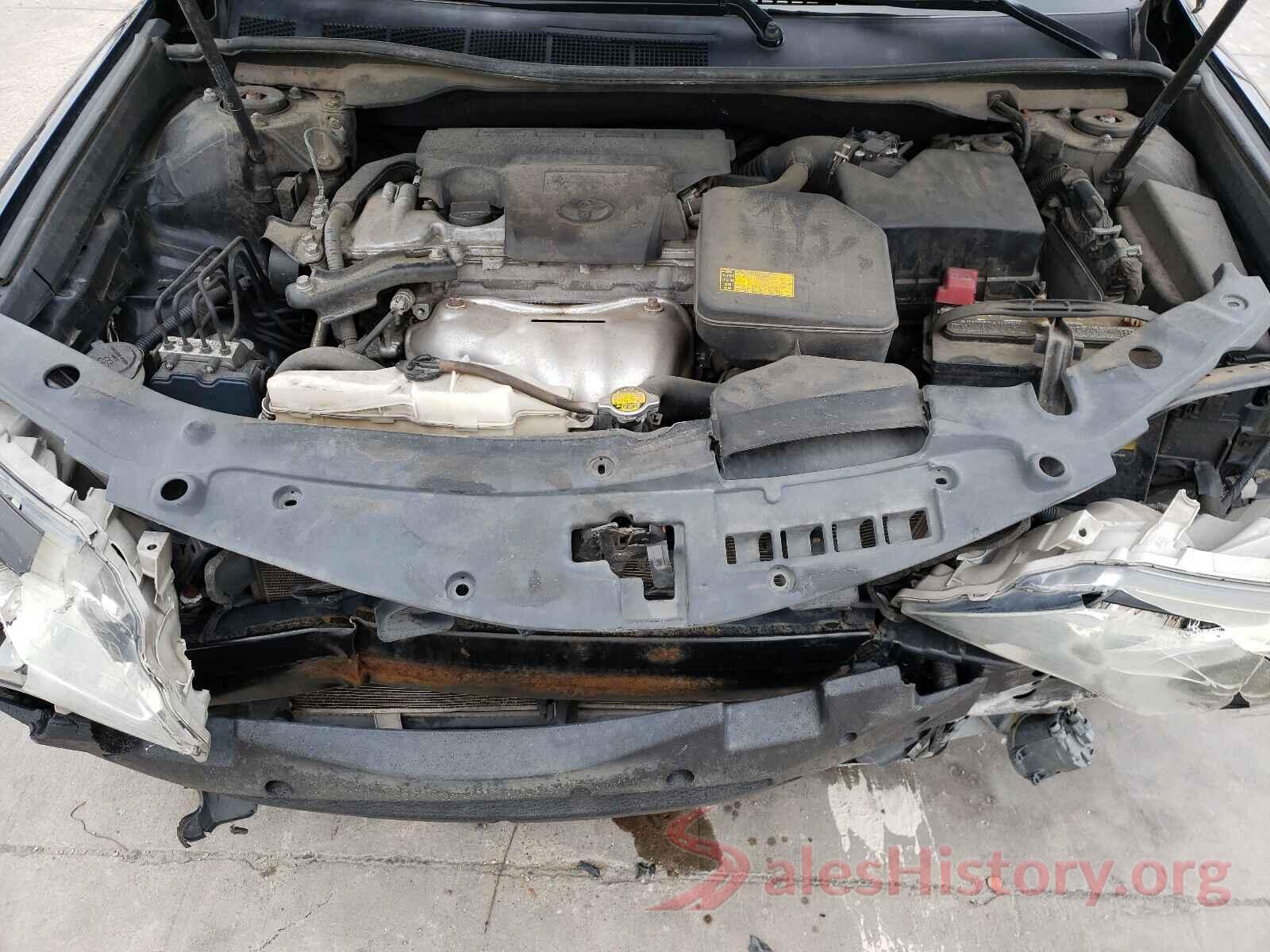 4T1BF1FK4EU467486 2014 TOYOTA CAMRY