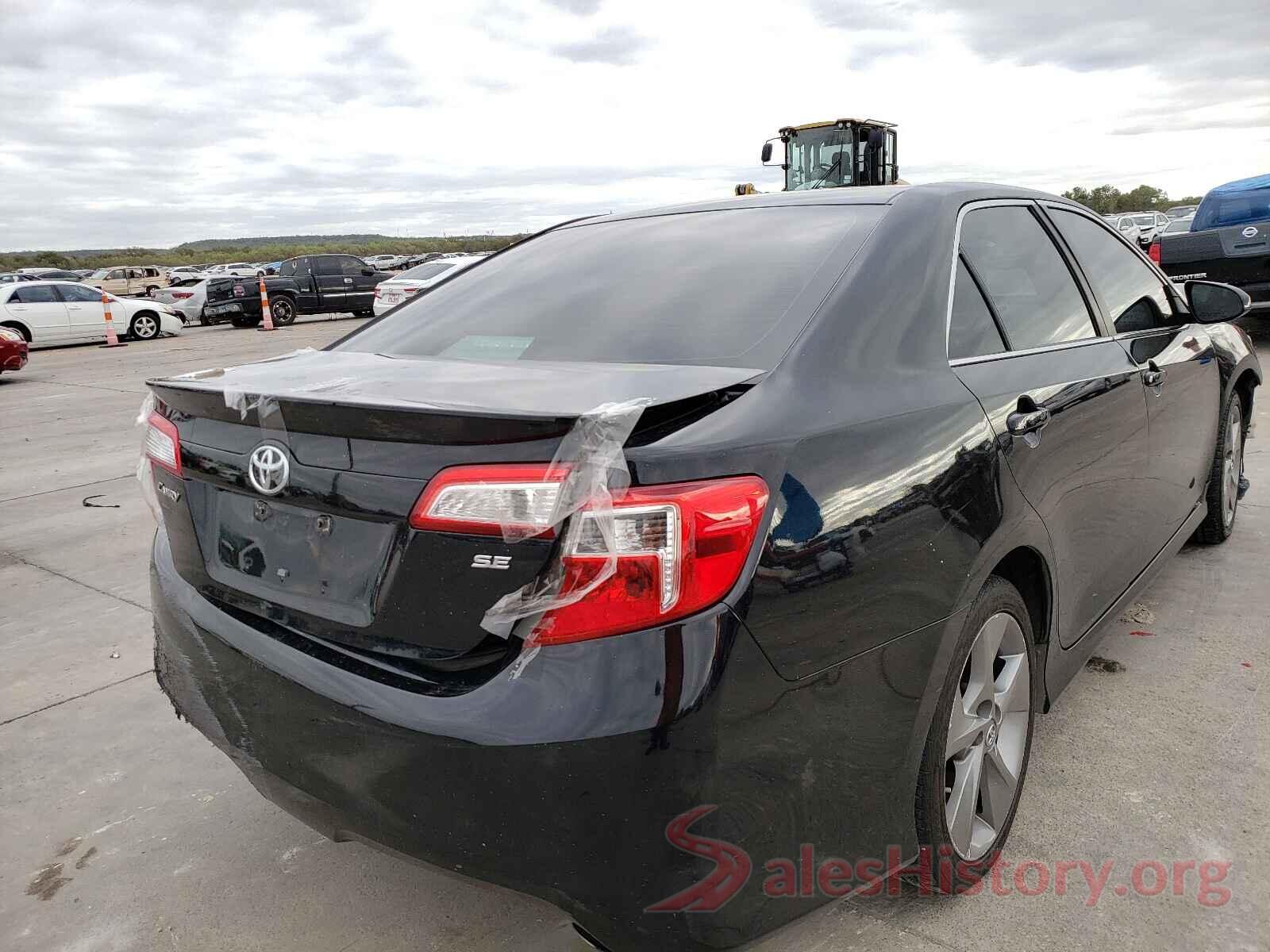 4T1BF1FK4EU467486 2014 TOYOTA CAMRY