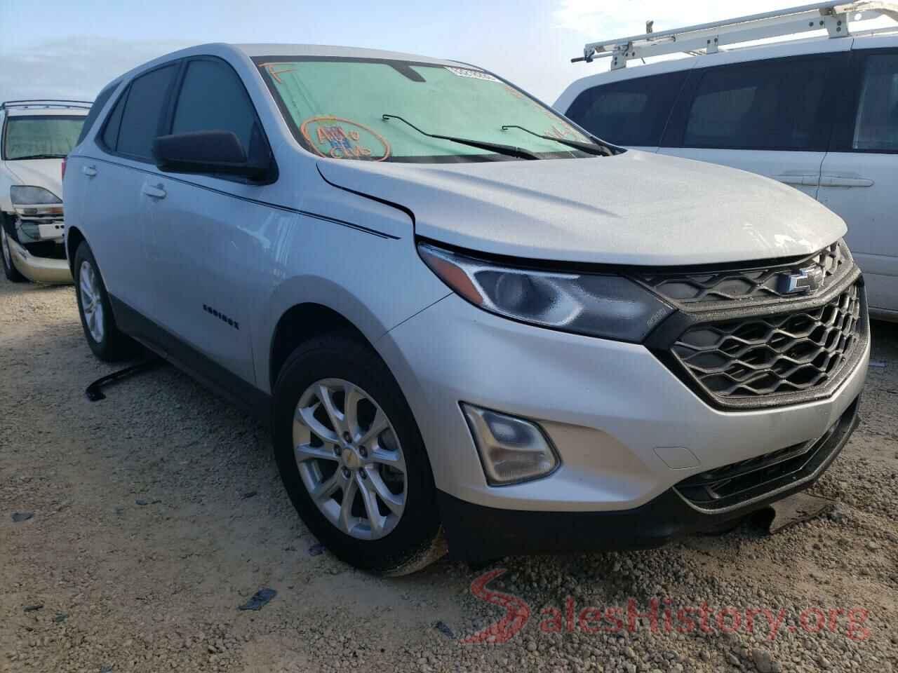 2GNAXHEV0K6215947 2019 CHEVROLET EQUINOX