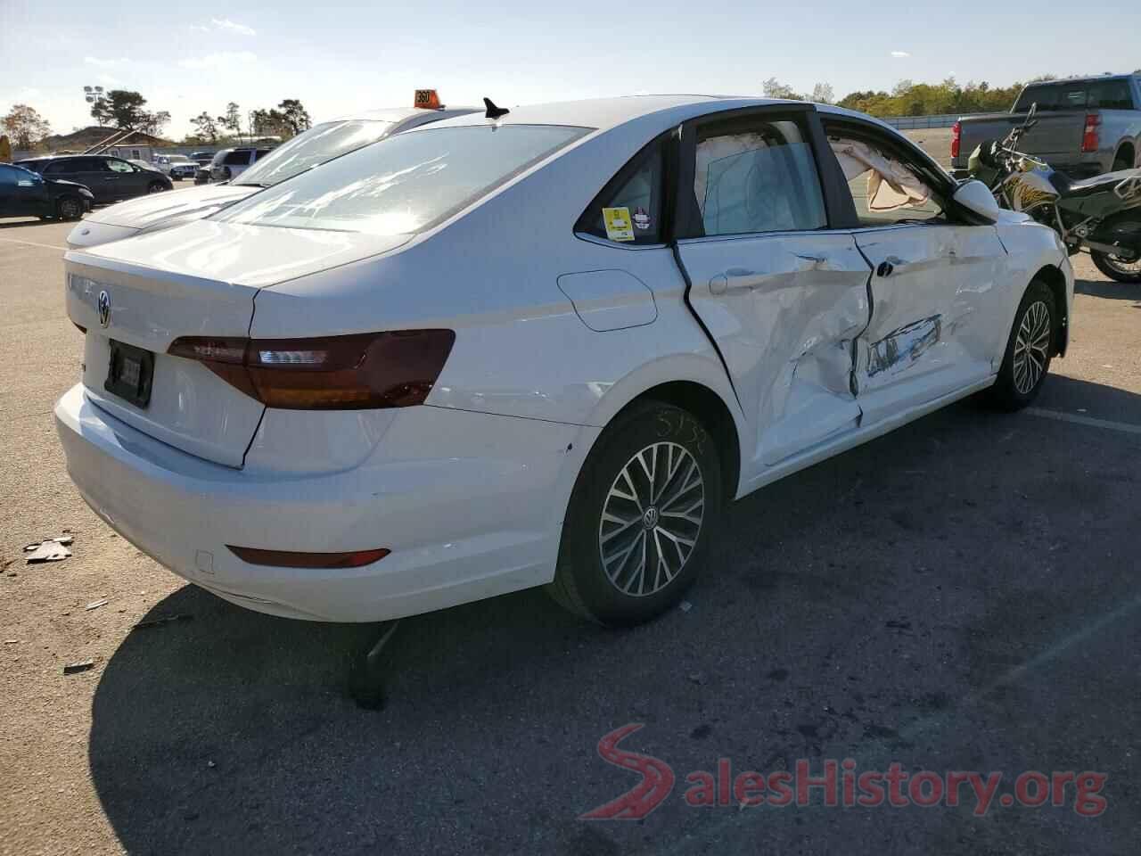 3VWC57BU2KM205355 2019 VOLKSWAGEN JETTA