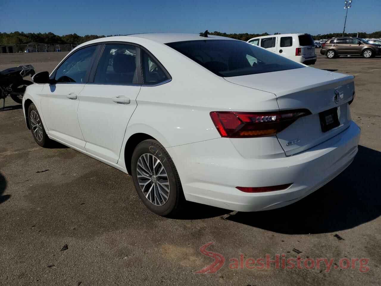 3VWC57BU2KM205355 2019 VOLKSWAGEN JETTA