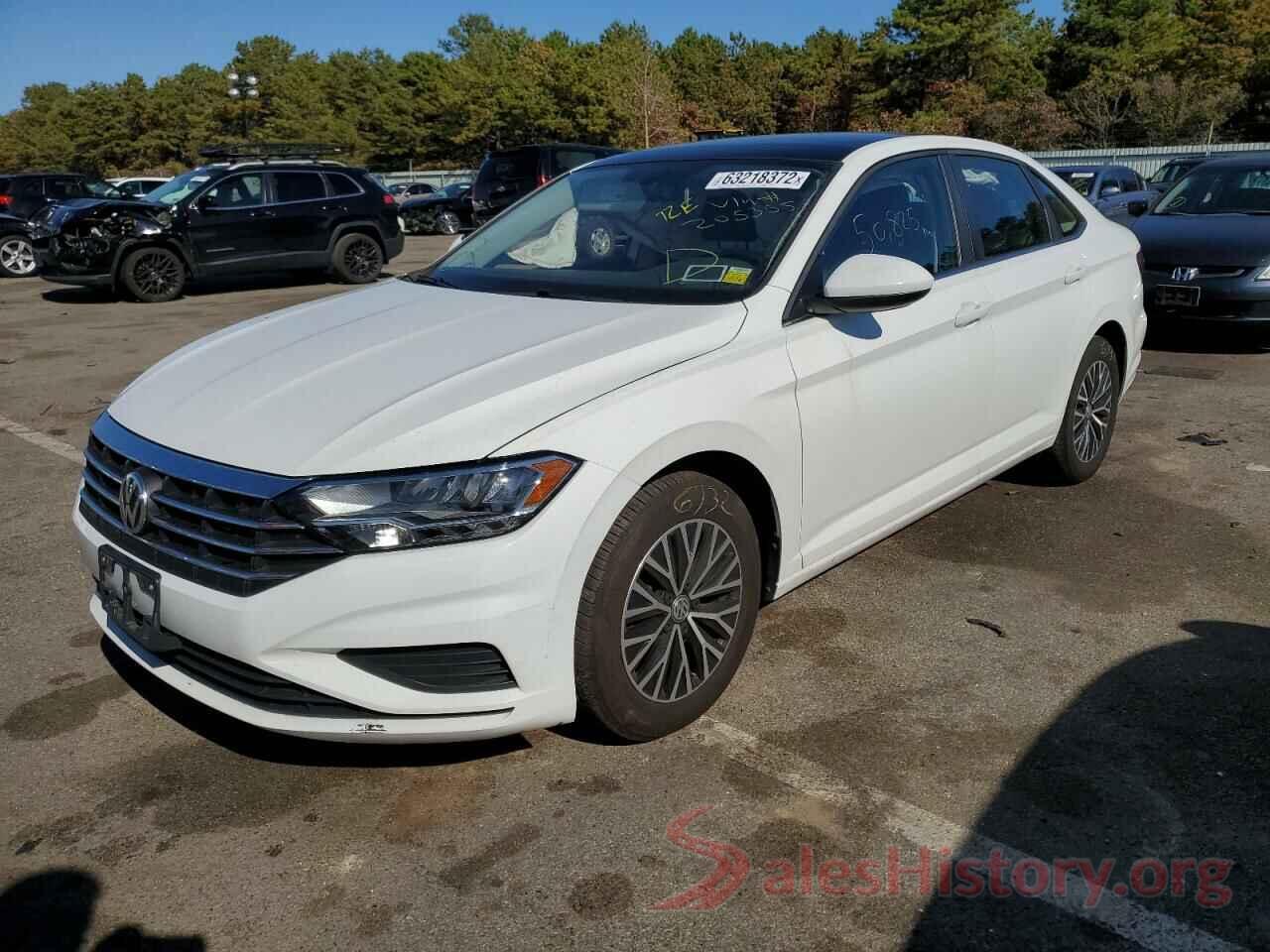 3VWC57BU2KM205355 2019 VOLKSWAGEN JETTA