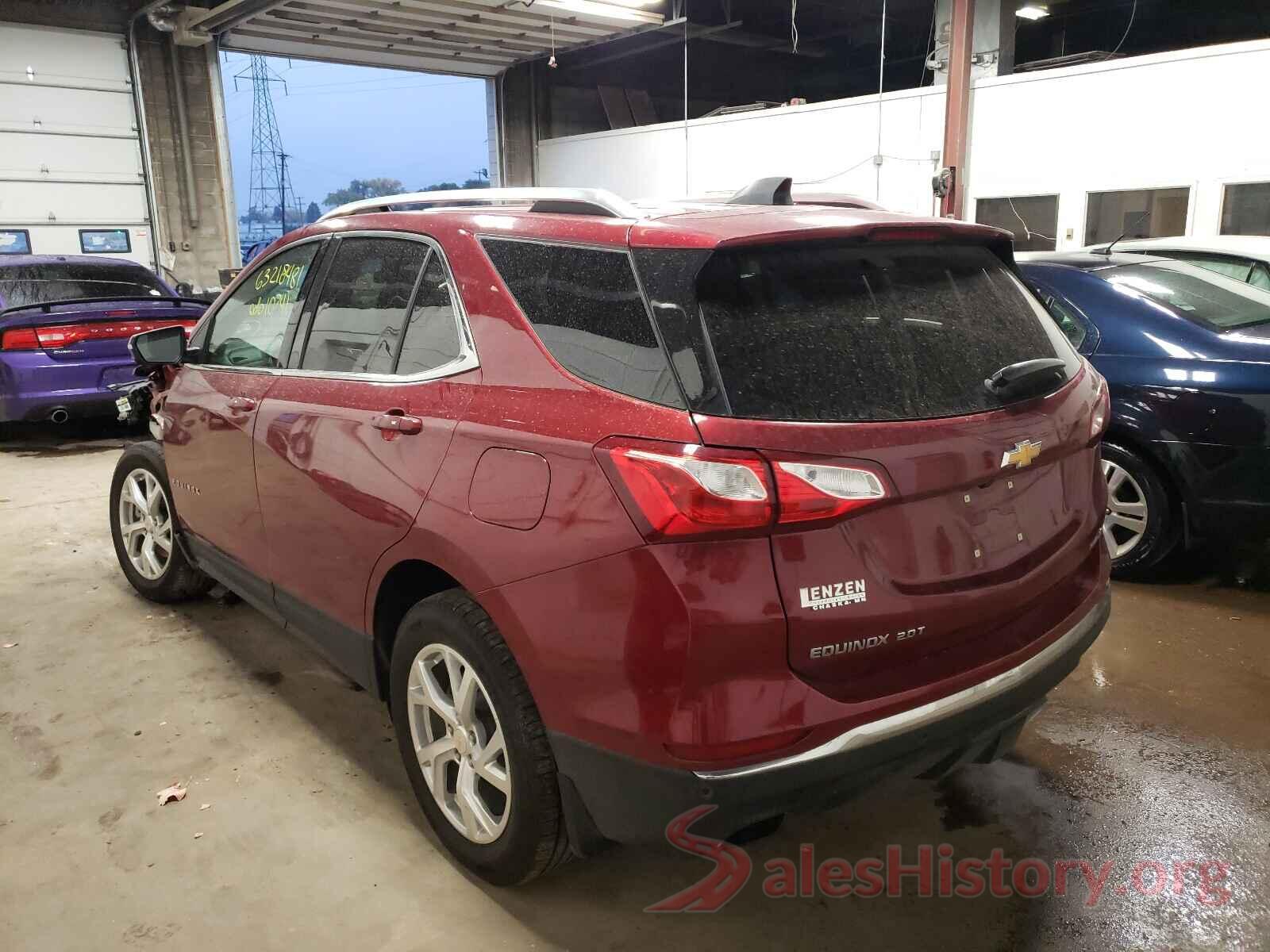 3GNAXVEX1KL268717 2019 CHEVROLET EQUINOX