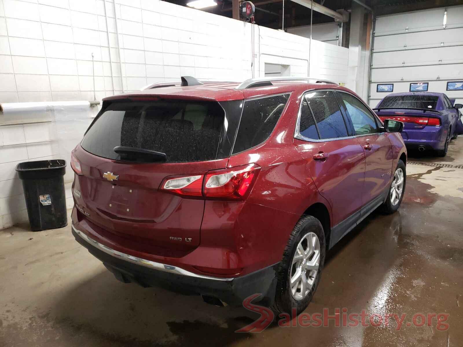 3GNAXVEX1KL268717 2019 CHEVROLET EQUINOX