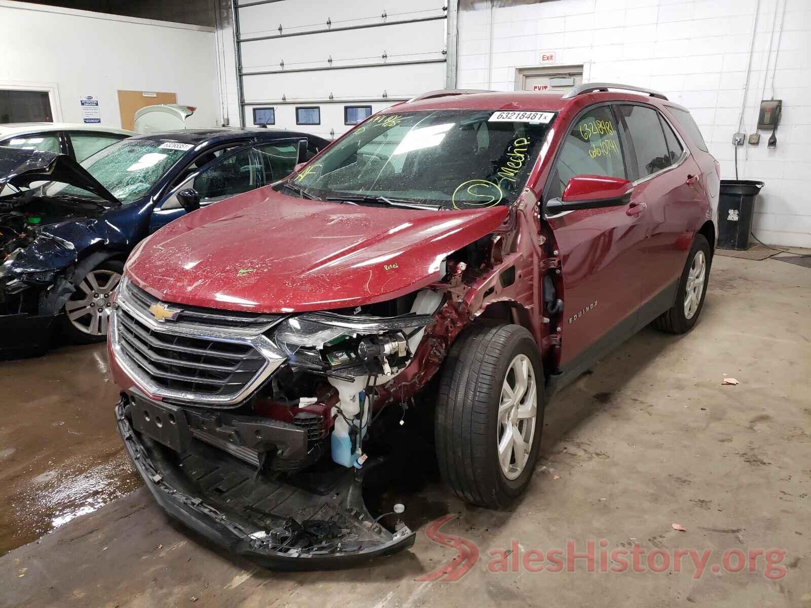 3GNAXVEX1KL268717 2019 CHEVROLET EQUINOX