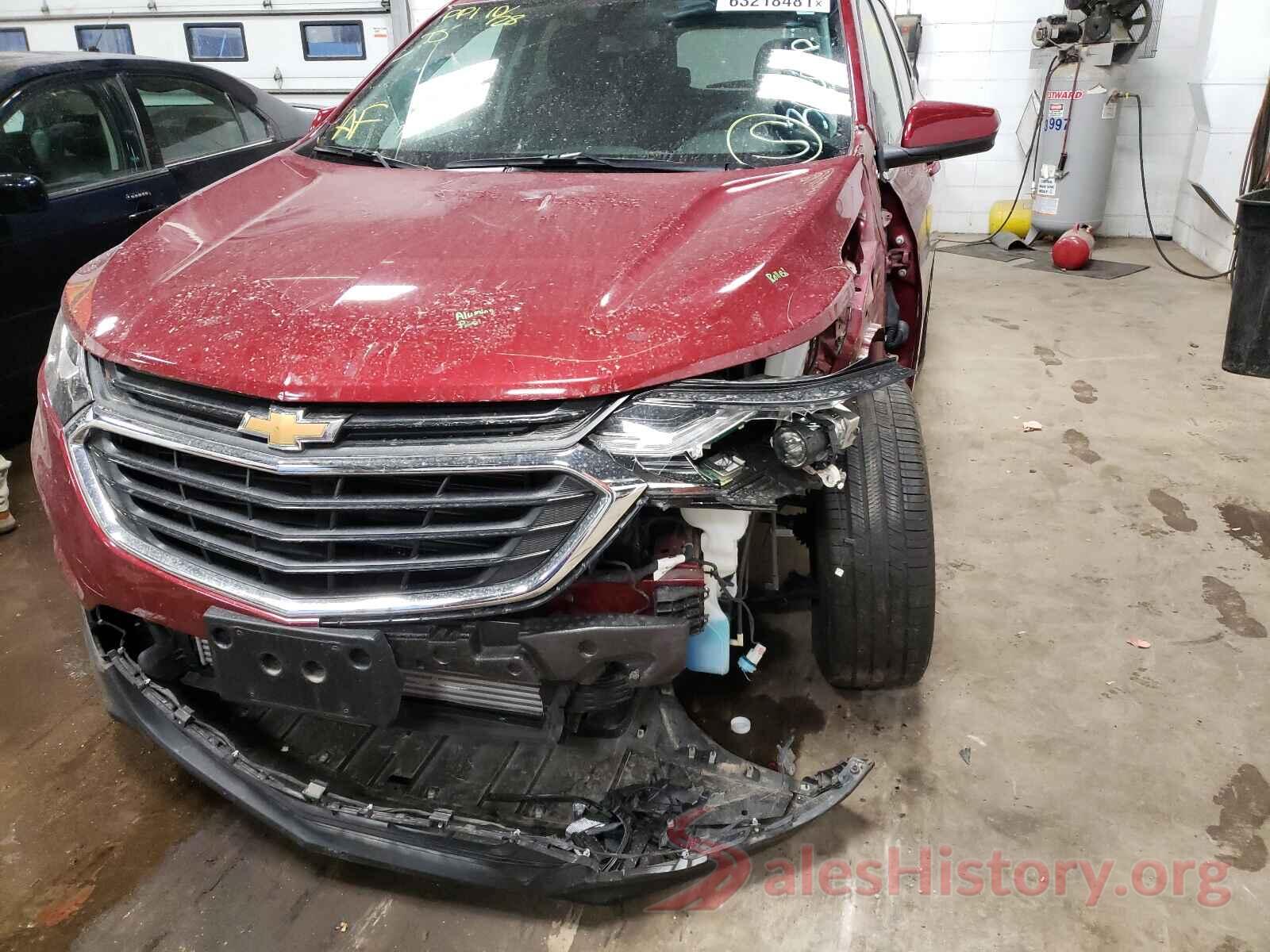 3GNAXVEX1KL268717 2019 CHEVROLET EQUINOX