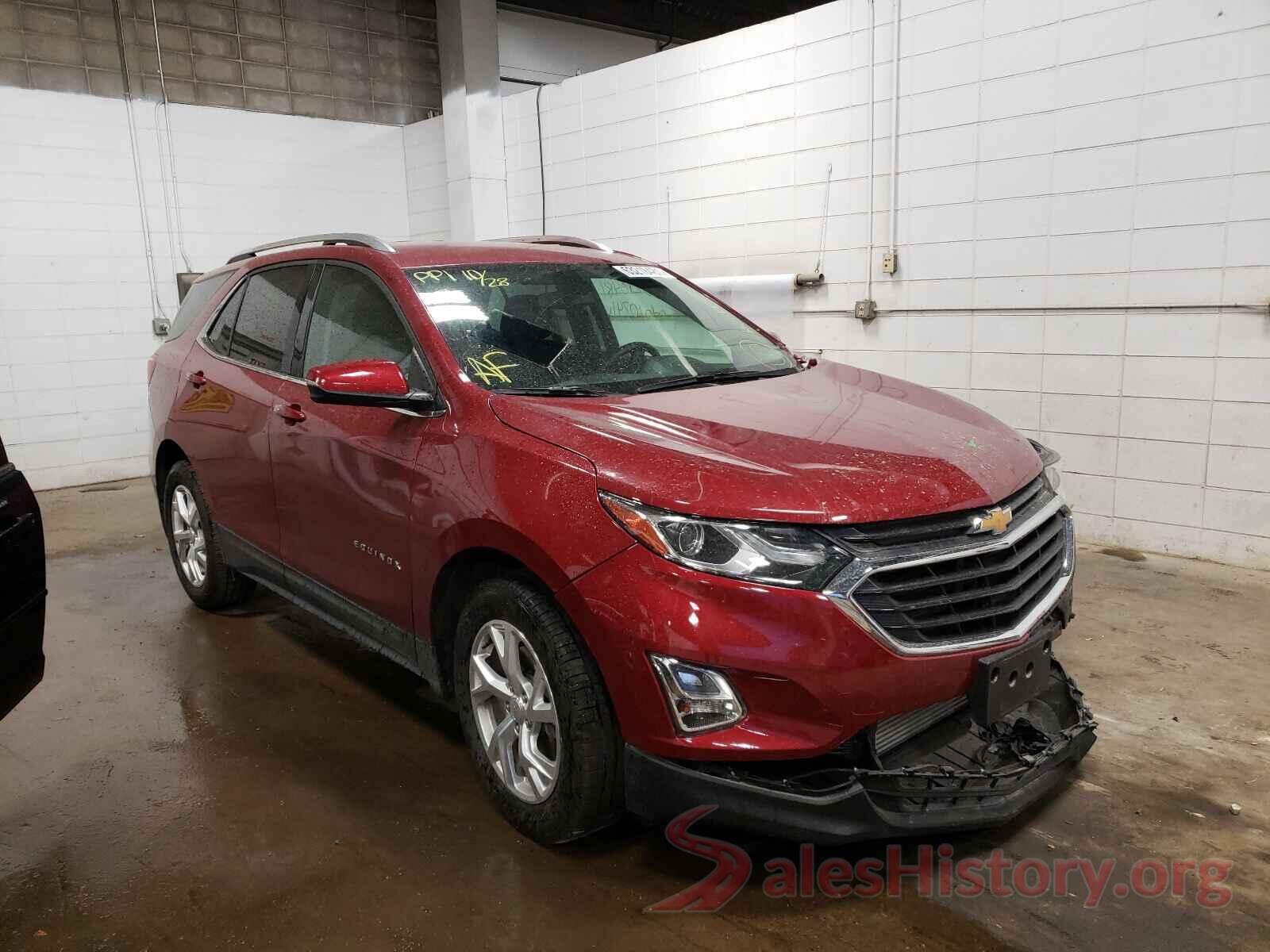 3GNAXVEX1KL268717 2019 CHEVROLET EQUINOX