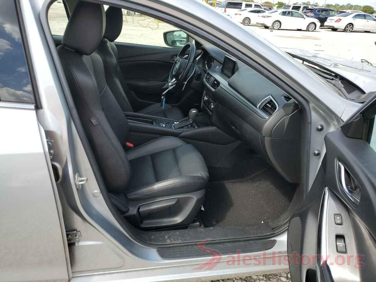 JM1GL1V51H1138765 2017 MAZDA 6