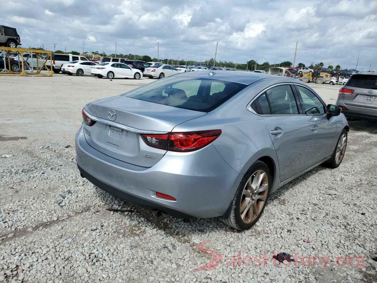 JM1GL1V51H1138765 2017 MAZDA 6