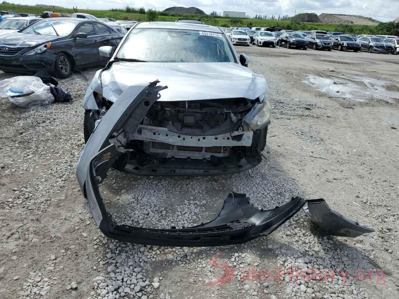 JM1GL1V51H1138765 2017 MAZDA 6