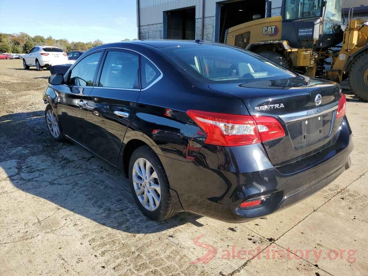 3N1AB7AP3KY377520 2019 NISSAN SENTRA